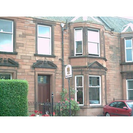 Falcon Crest Guest House Edimburgo Exterior foto
