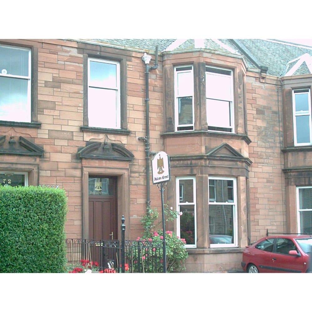Falcon Crest Guest House Edimburgo Exterior foto