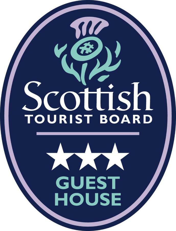 Falcon Crest Guest House Edimburgo Exterior foto